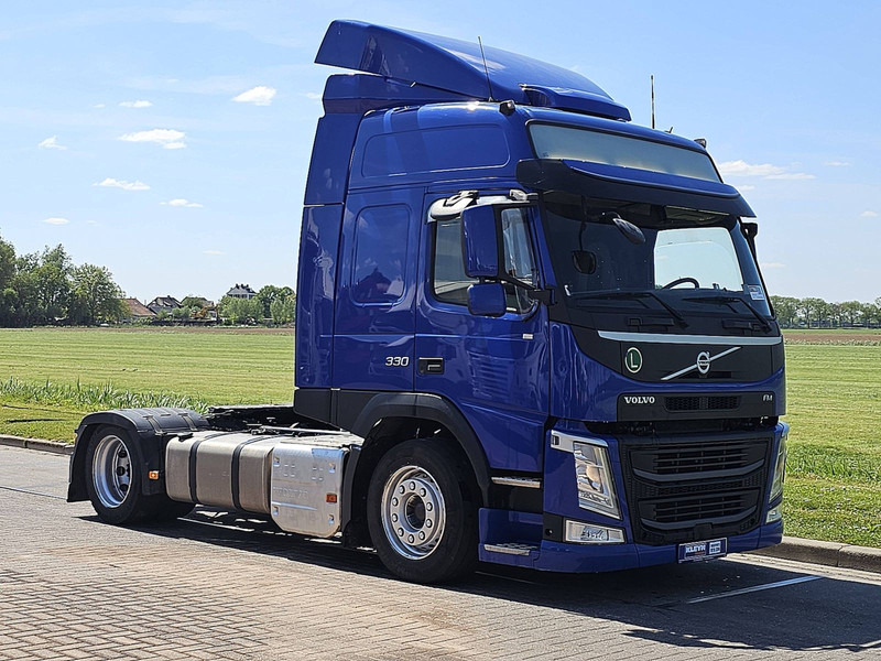 Volvo FM 330 GLOBE X-LOW 314TKM - Tractor unit: picture 5 Volvo FM 330 GLOBE X-LOW 314TKM - Tractor unit: picture 5