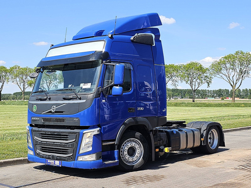 Volvo FM 330 GLOBE X-LOW 314TKM - Tractor unit: picture 2 Volvo FM 330 GLOBE X-LOW 314TKM - Tractor unit: picture 2