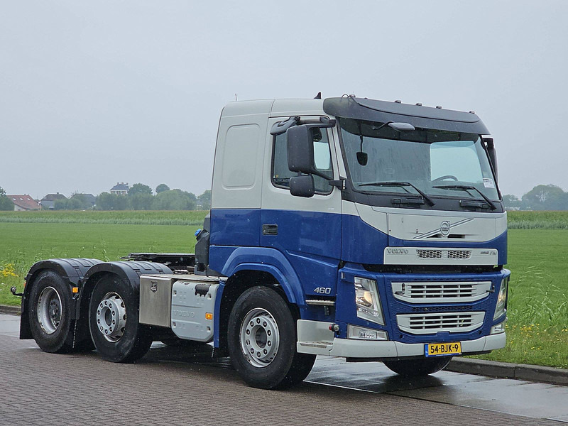 Volvo FM 460 13LTR 6X2 STEERED - Tractor unit: picture 5 Volvo FM 460 13LTR 6X2 STEERED - Tractor unit: picture 5