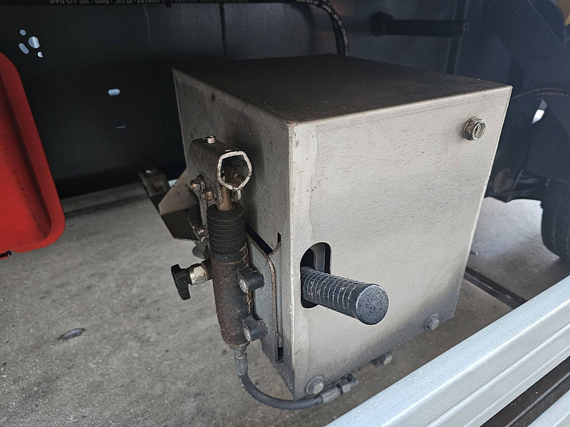 Trouillet SLIDER container ahw 20 ton leasing Trouillet SLIDER container ahw 20 ton: picture 8