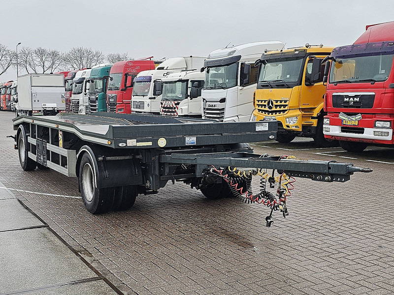 Trouillet SLIDER container ahw 20 ton leasing Trouillet SLIDER container ahw 20 ton: picture 6