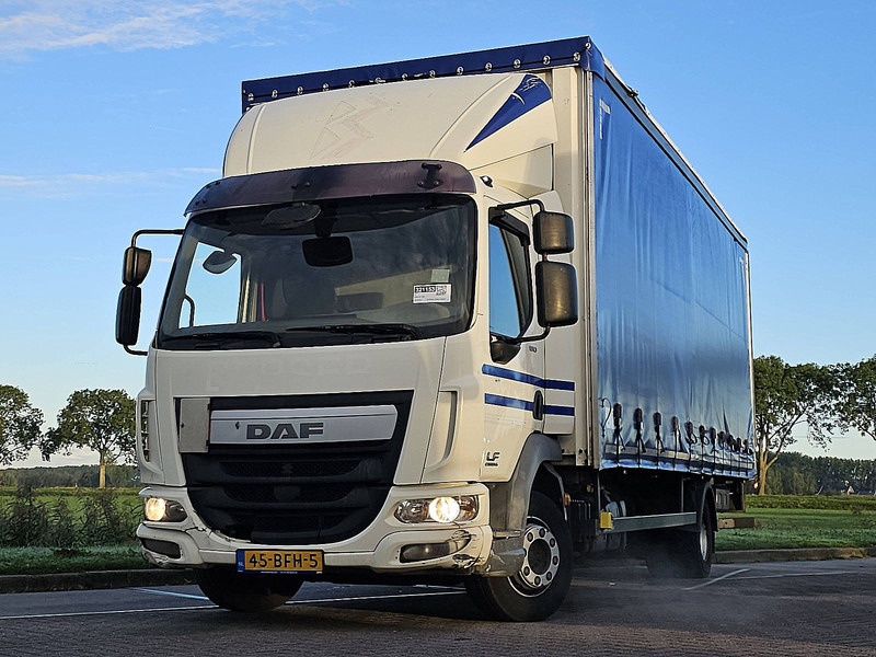 DAF LF 180 - Truck: picture 1 DAF LF 180 - Truck: picture 1