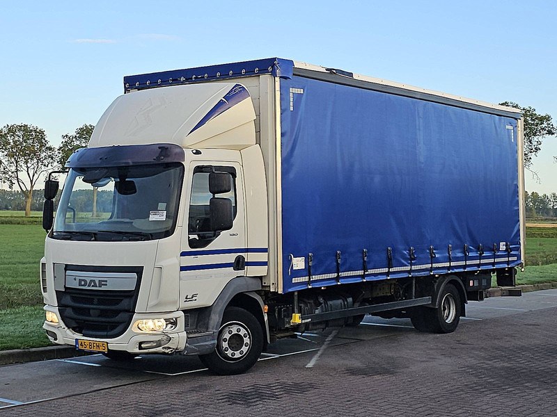 DAF LF 180 - Truck: picture 2 DAF LF 180 - Truck: picture 2