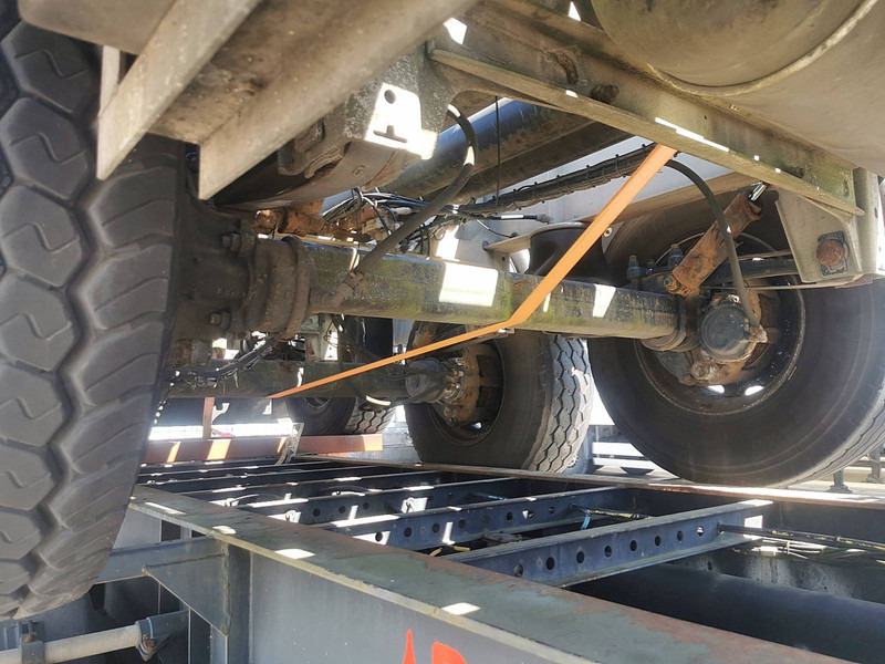 Van Hool 3B1094 - Container transporter/ Swap body semi-trailer: picture 2 Van Hool 3B1094 - Container transporter/ Swap body semi-trailer: picture 2