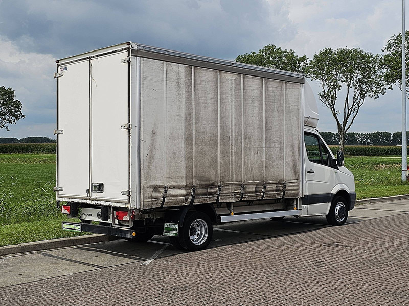 Volkswagen Crafter 50 2.5 Schuifzeil Airco L3! - Closed box van: picture 3 Volkswagen Crafter 50 2.5 Schuifzeil Airco L3! - Closed box van: picture 3