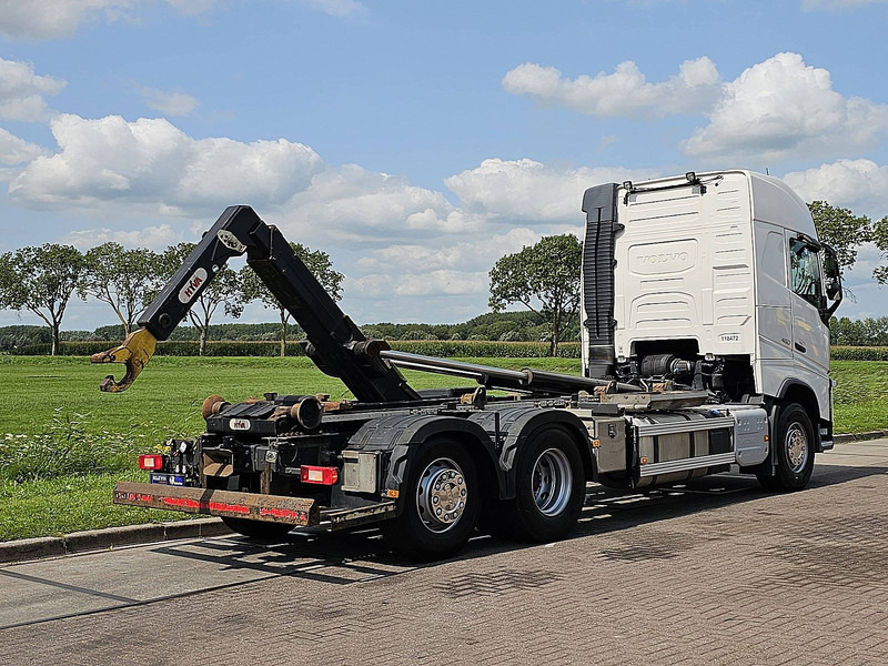 Volvo FH 460 - Hook lift truck: picture 3 Volvo FH 460 - Hook lift truck: picture 3