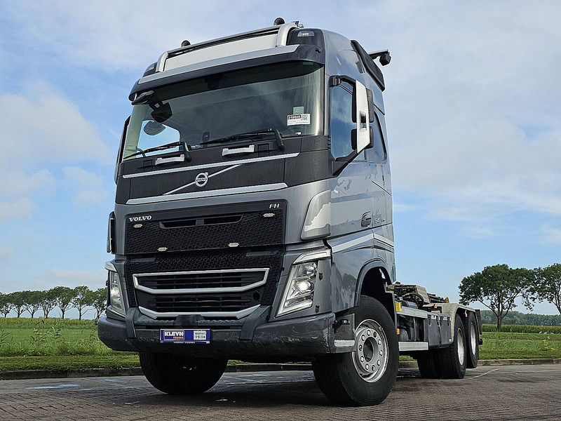 Volvo FH 540 6X4 BOOGIE LIFT VDL - Hook lift truck: picture 1 Volvo FH 540 6X4 BOOGIE LIFT VDL - Hook lift truck: picture 1