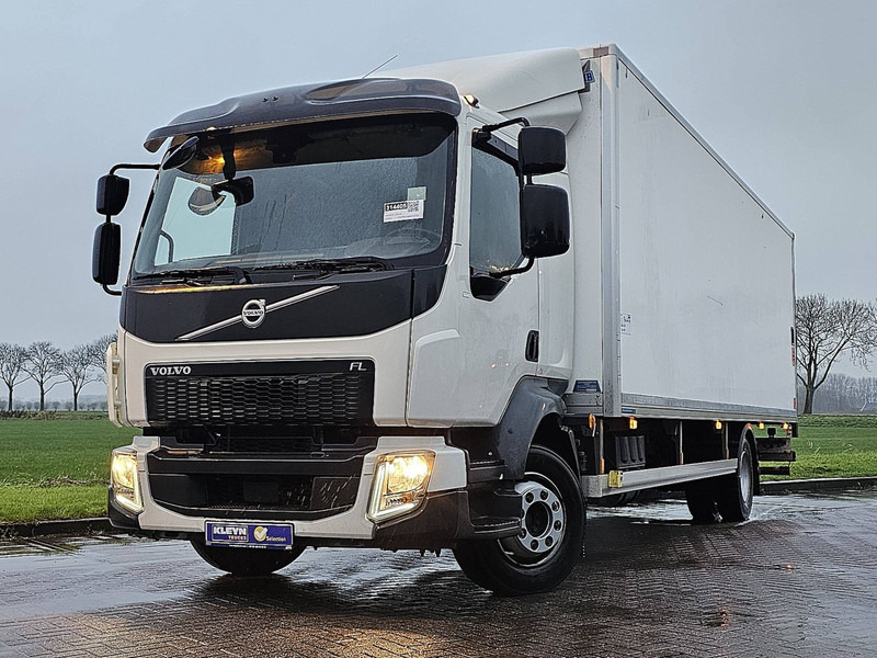 Volvo FL 210.16 94TKM! LIFT ISO-BOX - Box truck: picture 1 Volvo FL 210.16 94TKM! LIFT ISO-BOX - Box truck: picture 1