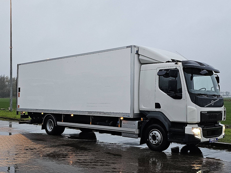Volvo FL 210.16 94TKM! LIFT ISO-BOX - Box truck: picture 5 Volvo FL 210.16 94TKM! LIFT ISO-BOX - Box truck: picture 5