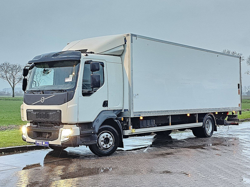 Volvo FL 210.16 94TKM! LIFT ISO-BOX - Box truck: picture 2 Volvo FL 210.16 94TKM! LIFT ISO-BOX - Box truck: picture 2