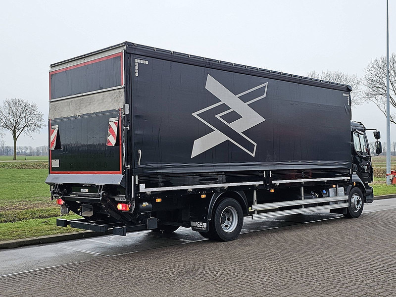 Volvo FL 210.16 - Curtain side truck: picture 3 Volvo FL 210.16 - Curtain side truck: picture 3