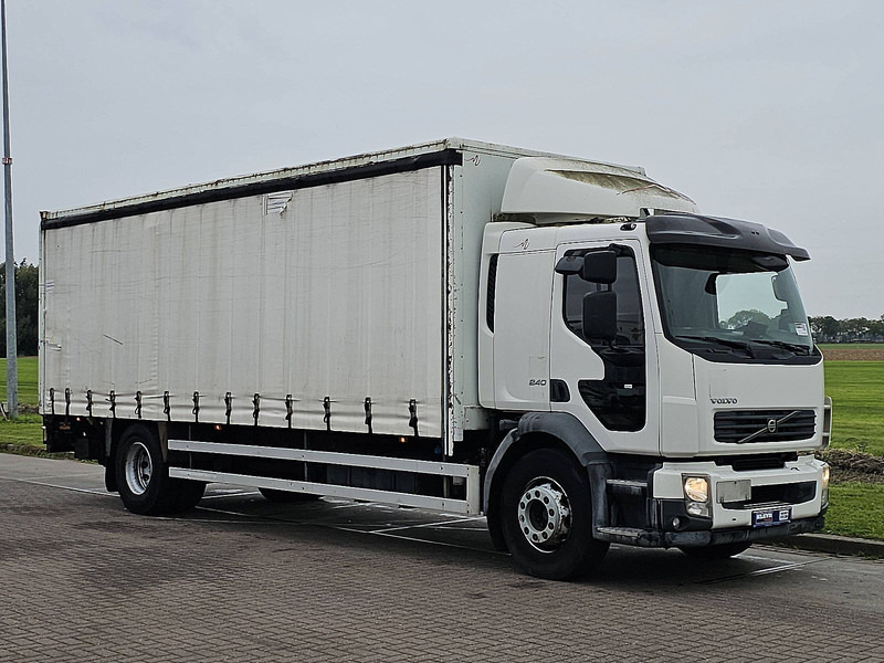 Volvo FL 240.18 MANUAL AIRCO LIFT - Box truck: picture 5 Volvo FL 240.18 MANUAL AIRCO LIFT - Box truck: picture 5