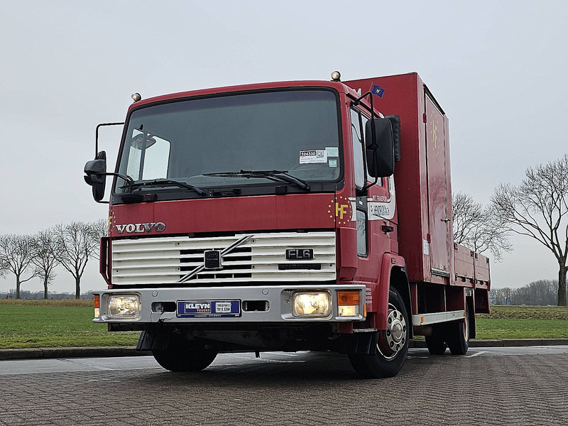 Volvo FL 608.150 - Dropside/ Flatbed truck: picture 1 Volvo FL 608.150 - Dropside/ Flatbed truck: picture 1