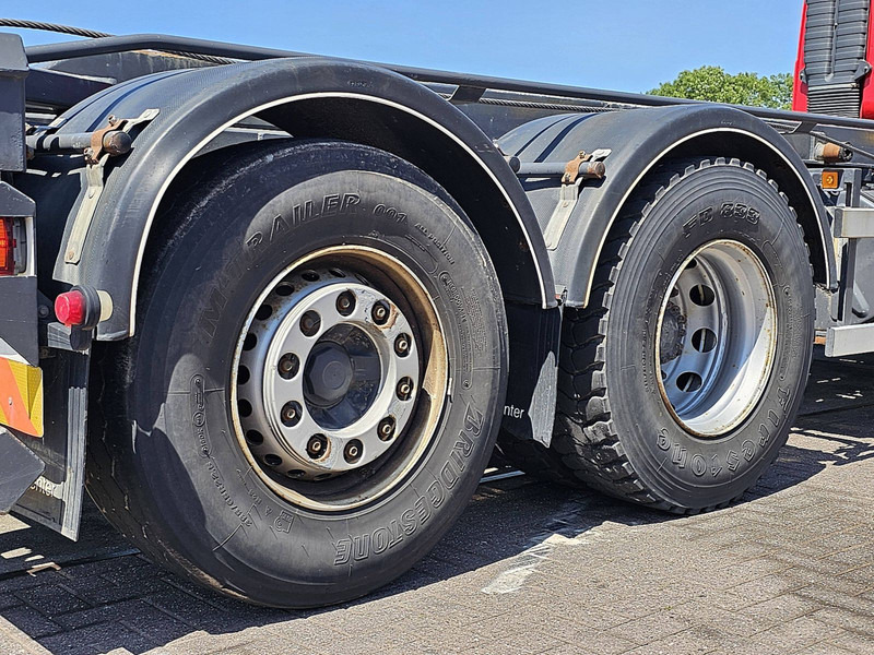 Volvo FM 11.330 6X2 MANUAL WB460 leasing Volvo FM 11.330 6X2 MANUAL WB460: picture 15