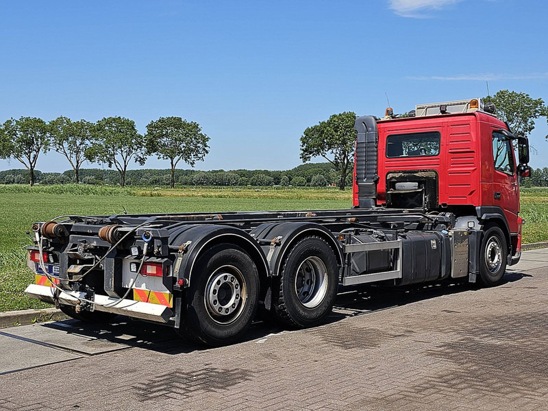 Volvo FM 11.330 6X2 MANUAL WB460 - Cab chassis truck: picture 3 Volvo FM 11.330 6X2 MANUAL WB460 - Cab chassis truck: picture 3