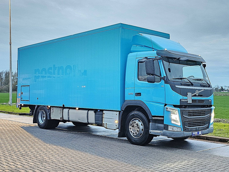 Volvo FM 370 19.5T 2.5T LIFT AIRC - Box truck: picture 5 Volvo FM 370 19.5T 2.5T LIFT AIRC - Box truck: picture 5
