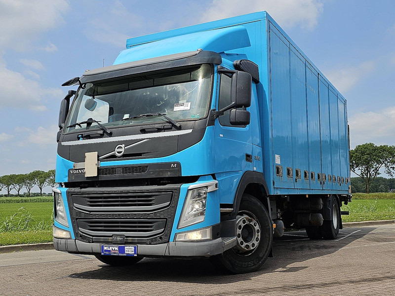 Volvo FM 370 TAILLIFT - Box truck: picture 1 Volvo FM 370 TAILLIFT - Box truck: picture 1