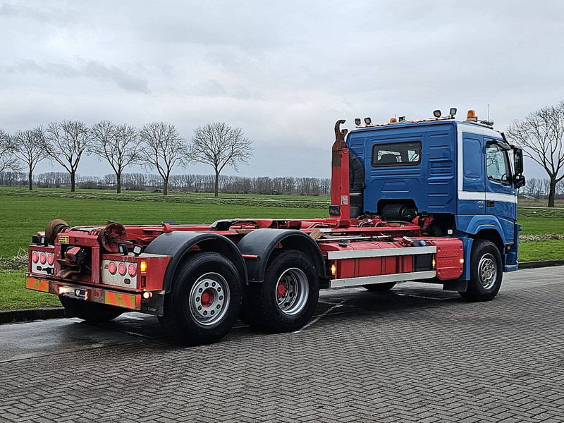 Volvo FM 450 6X2*4 HIAB XR18SL56 - Hook lift truck: picture 3 Volvo FM 450 6X2*4 HIAB XR18SL56 - Hook lift truck: picture 3