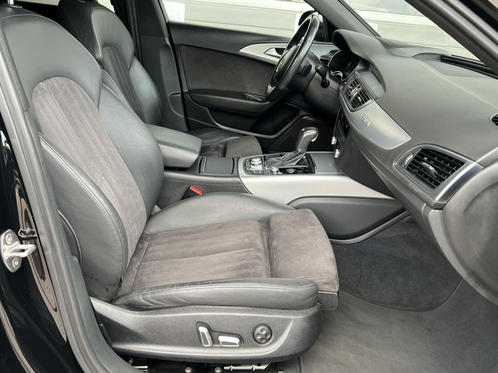 Estate car Audi A6 3.0 TDI quattro Business BOSE Head-Up ACC: picture 11