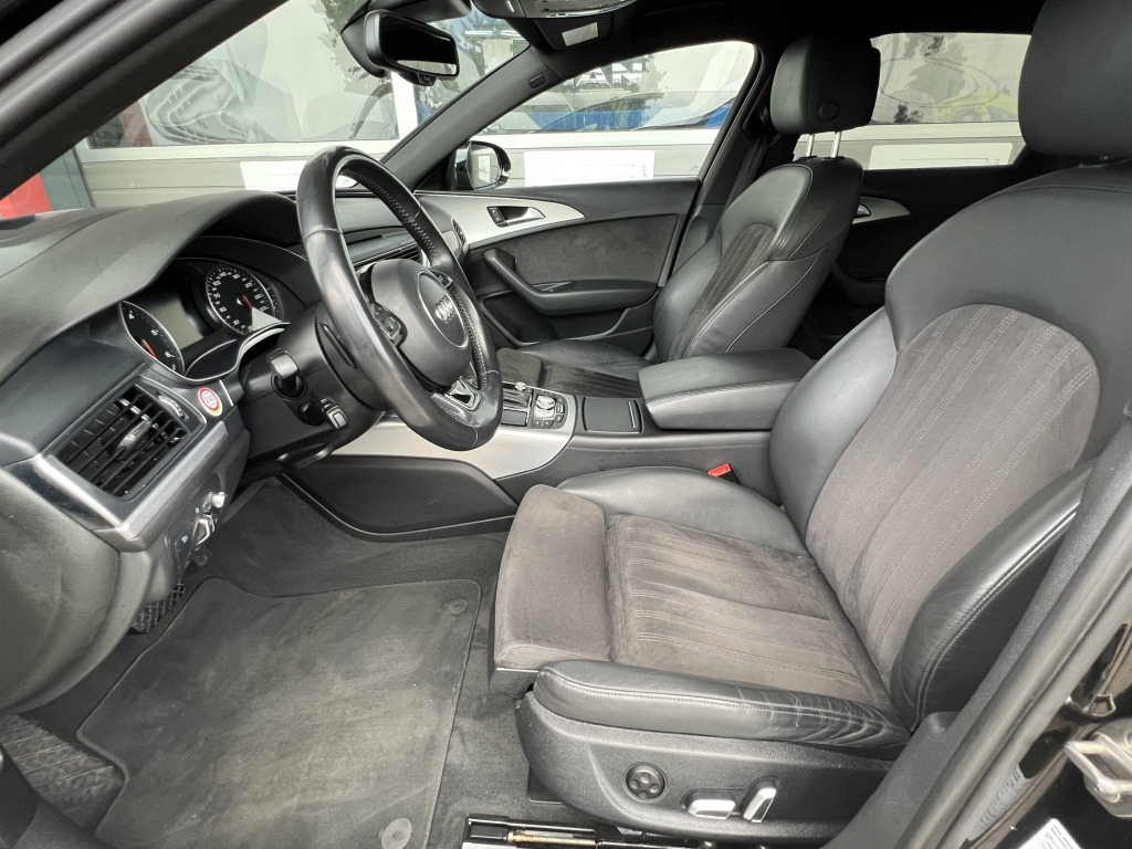 Estate car Audi A6 3.0 TDI quattro Business BOSE Head-Up ACC: picture 12