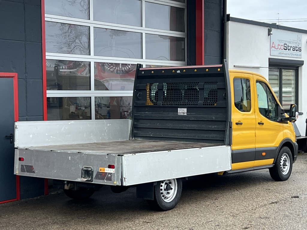 Ford Transit 350 Basis DoKa AHK Start Stop 7-Sitzer - Open body delivery van, Combi van: picture 4 Ford Transit 350 Basis DoKa AHK Start Stop 7-Sitzer - Open body delivery van, Combi van: picture 4