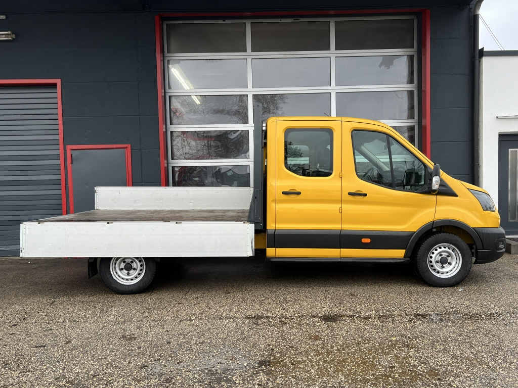 Ford Transit 350 Basis DoKa AHK Start Stop 7-Sitzer - Open body delivery van, Combi van: picture 5 Ford Transit 350 Basis DoKa AHK Start Stop 7-Sitzer - Open body delivery van, Combi van: picture 5