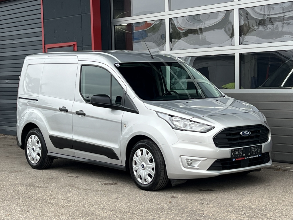 Ford Transit Connect Trend Klima Tempomat Hecktüren - Small van: picture 1 Ford Transit Connect Trend Klima Tempomat Hecktüren - Small van: picture 1