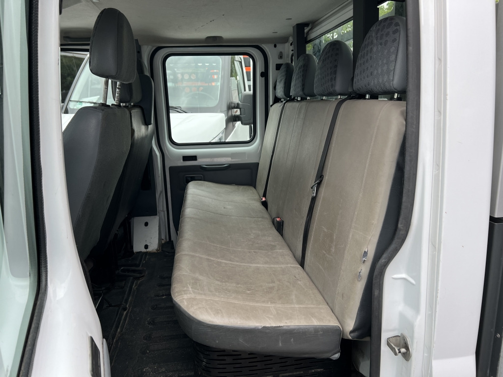 Ford Transit FT 300 M DoKa 7-Sitzer Orig. 110'km - Open body delivery van, Combi van: picture 3 Ford Transit FT 300 M DoKa 7-Sitzer Orig. 110'km - Open body delivery van, Combi van: picture 3