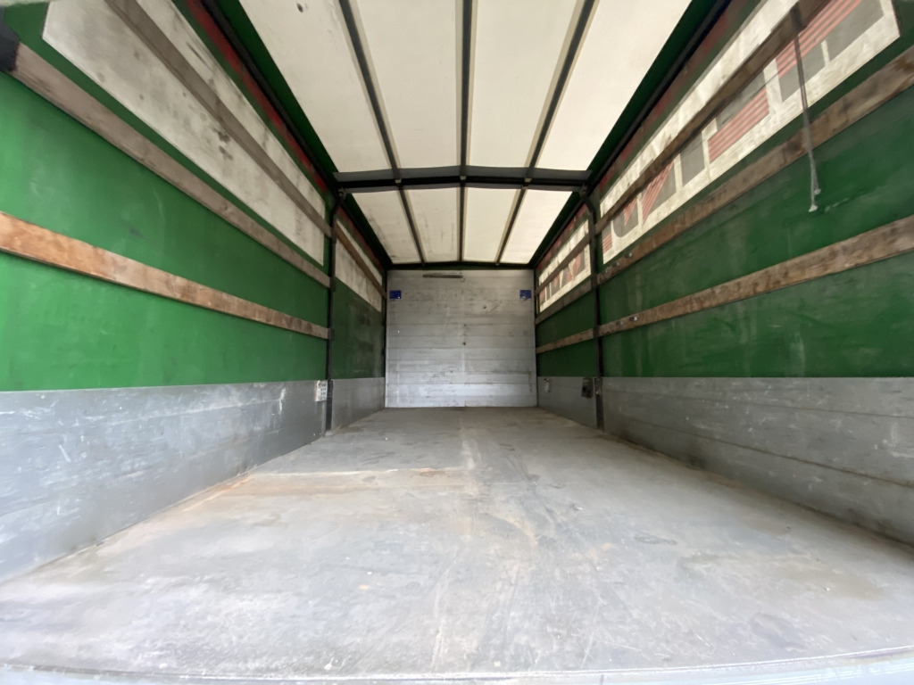 Iveco EuroCargo ML 80E19 5,3m P+P EU6 Autom. Klima AHK - Curtain side van: picture 3 Iveco EuroCargo ML 80E19 5,3m P+P EU6 Autom. Klima AHK - Curtain side van: picture 3