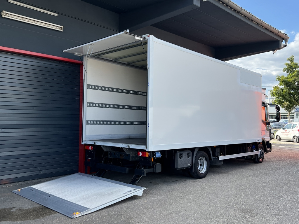Iveco EuroCargo ML75E16 Klima 6,05m Koffer+LBW 102.tkm - Closed box van: picture 3 Iveco EuroCargo ML75E16 Klima 6,05m Koffer+LBW 102.tkm - Closed box van: picture 3