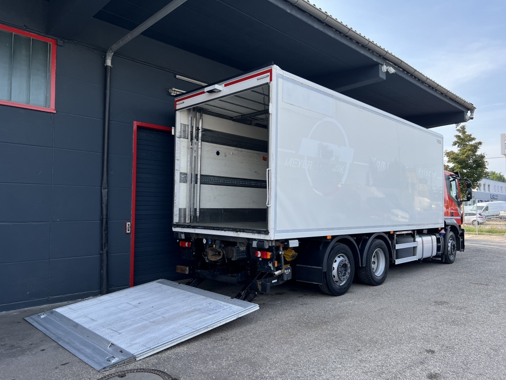 Iveco Stralis AT260S46 ACC Intarder Misubishi TDJS50DA - Refrigerator truck: picture 5 Iveco Stralis AT260S46 ACC Intarder Misubishi TDJS50DA - Refrigerator truck: picture 5