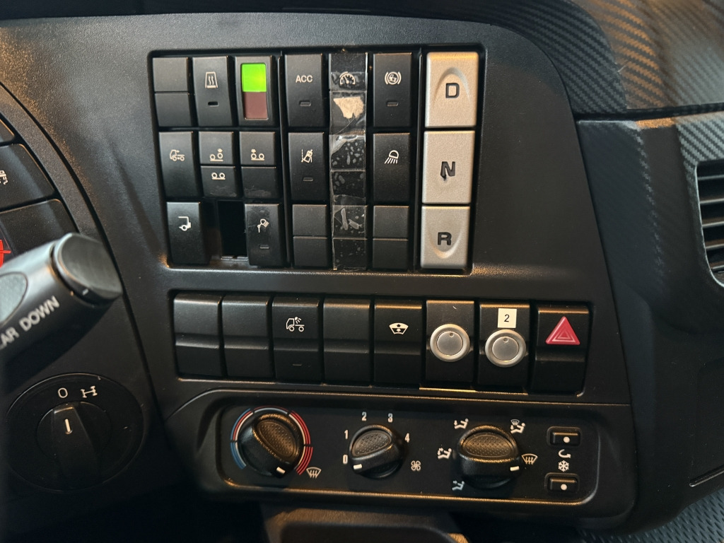 Refrigerator truck Iveco Stralis AT260S46 Klima Carrier Supra550 Tiefkühl: picture 15