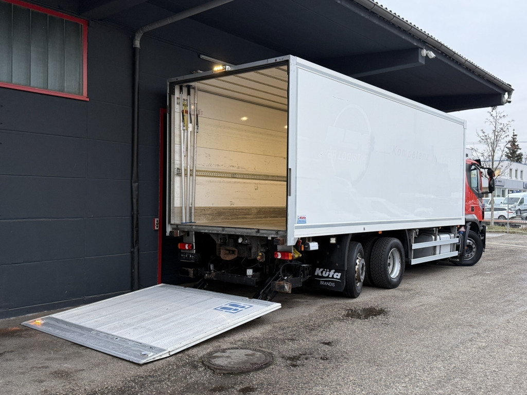 Refrigerator truck Iveco Stralis AT260S46 Klima Carrier Supra550 Tiefkühl: picture 6