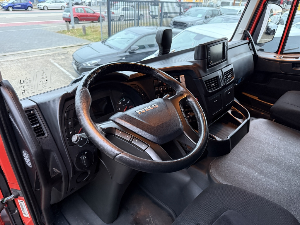 Refrigerator truck Iveco Stralis AT260S46 Klima Carrier Supra550 Tiefkühl: picture 14