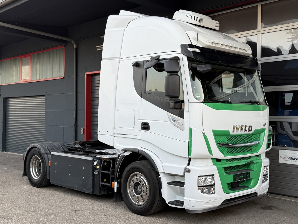 Iveco Stralis AS440S46 NP CNG Standklima 8x Tank NEU!! - Tractor unit: picture 1 Iveco Stralis AS440S46 NP CNG Standklima 8x Tank NEU!! - Tractor unit: picture 1
