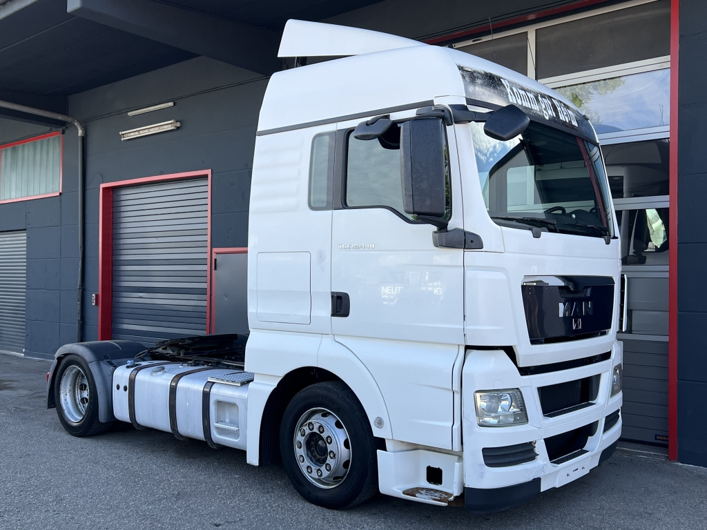 MAN TGX 18.440 FSA EEV Klimaaut. Motorbremse Jumbo - Tractor unit: picture 1 MAN TGX 18.440 FSA EEV Klimaaut. Motorbremse Jumbo - Tractor unit: picture 1