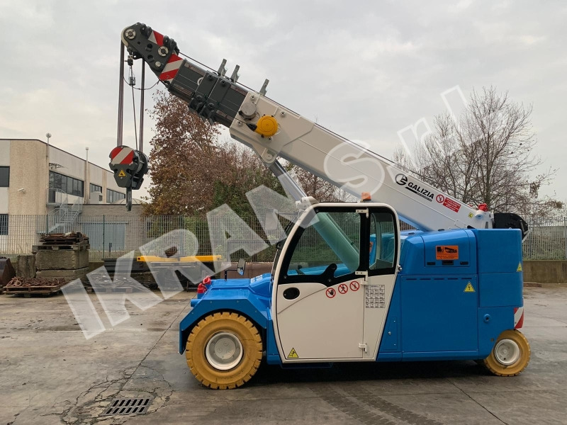 Galizia GF 180 - Mobile crane: picture 1 Galizia GF 180 - Mobile crane: picture 1