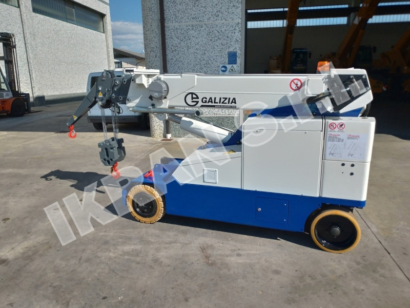Galizia GF42 - Mini crane: picture 4 Galizia GF42 - Mini crane: picture 4