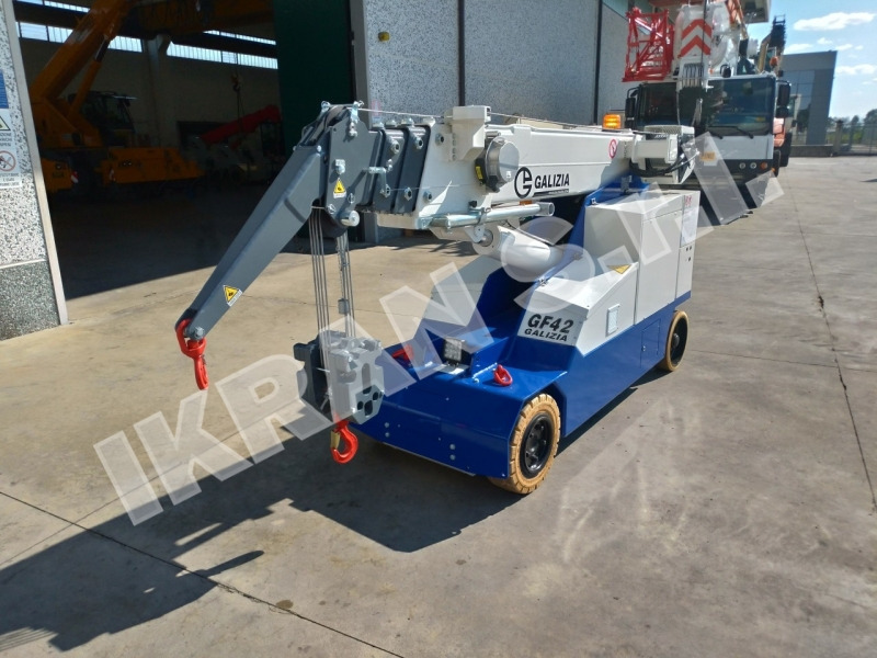 Galizia GF42 - Mini crane: picture 1 Galizia GF42 - Mini crane: picture 1