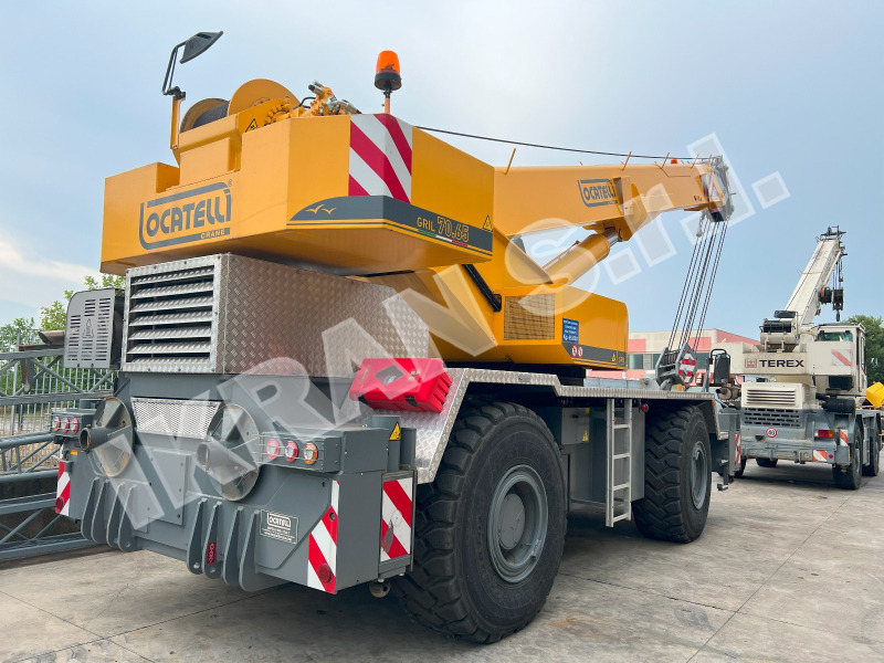 Locatelli GRIL 70.65 - Rough terrain crane: picture 2 Locatelli GRIL 70.65 - Rough terrain crane: picture 2
