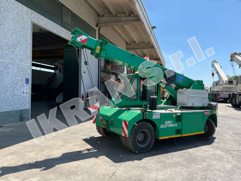 Ormig 10 TME - Mobile crane: picture 1 Ormig 10 TME - Mobile crane: picture 1