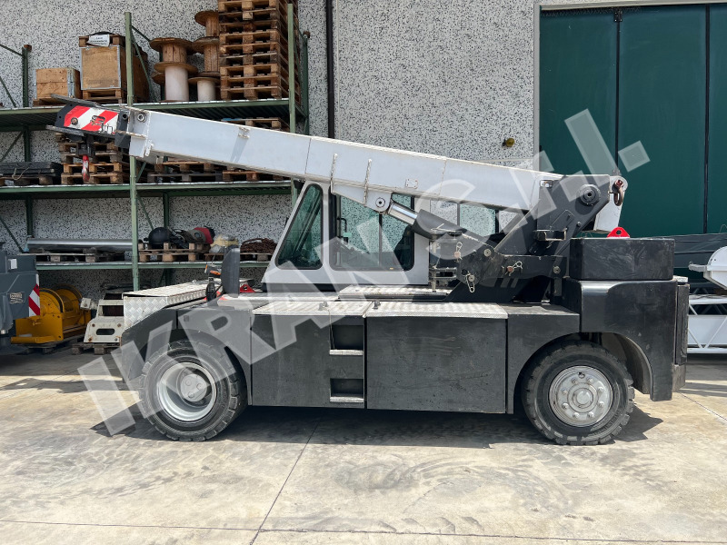 Ormig 10 TME - Mobile crane: picture 1 Ormig 10 TME - Mobile crane: picture 1
