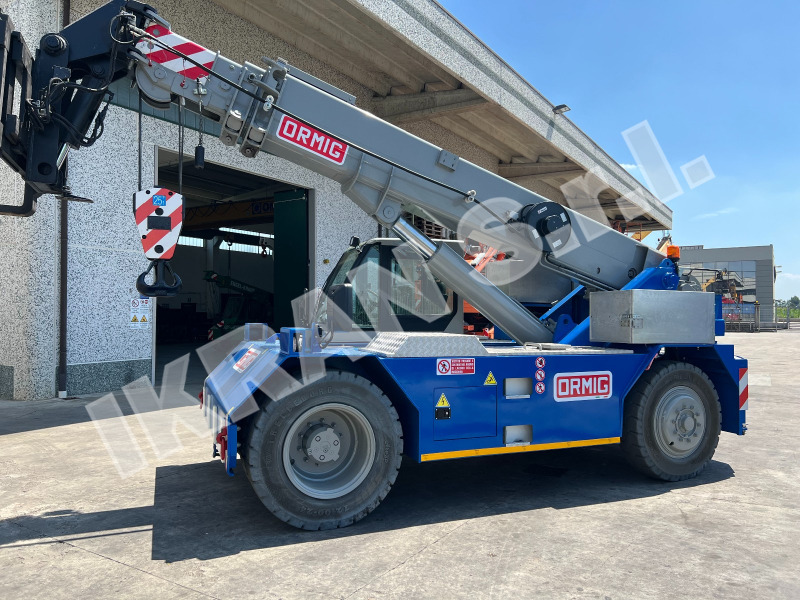 Ormig 25 TME - Mobile crane: picture 2 Ormig 25 TME - Mobile crane: picture 2