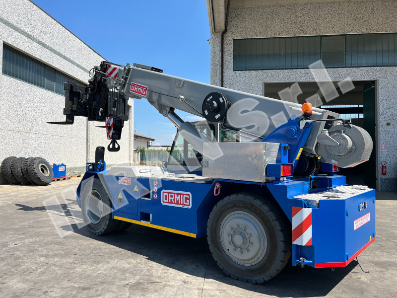 Ormig 25 TME - Mobile crane: picture 5 Ormig 25 TME - Mobile crane: picture 5