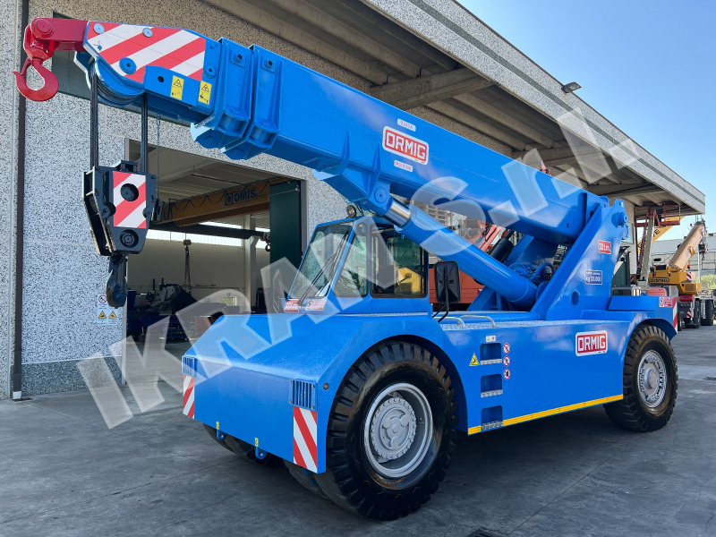 Ormig 33 TM - Mobile crane: picture 1 Ormig 33 TM - Mobile crane: picture 1