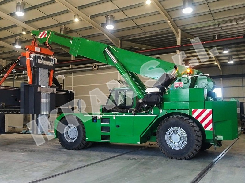 Ormig 50/55 TM - Mobile crane: picture 1 Ormig 50/55 TM - Mobile crane: picture 1