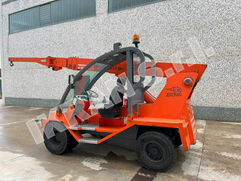 Sard E70 - Mini crane: picture 2 Sard E70 - Mini crane: picture 2