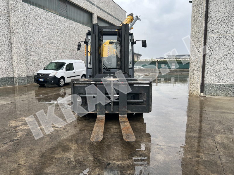 Toyota TRAIGO HT 85 8FBMHT85 - Electric forklift: picture 5 Toyota TRAIGO HT 85 8FBMHT85 - Electric forklift: picture 5