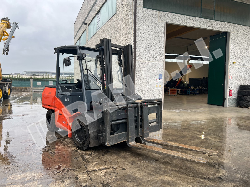 Toyota TRAIGO HT 85 8FBMHT85 - Electric forklift: picture 1 Toyota TRAIGO HT 85 8FBMHT85 - Electric forklift: picture 1