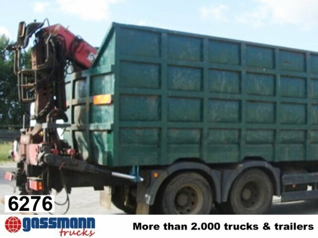 1020 - Truck mounted crane: picture 1 1020 - Truck mounted crane: picture 1